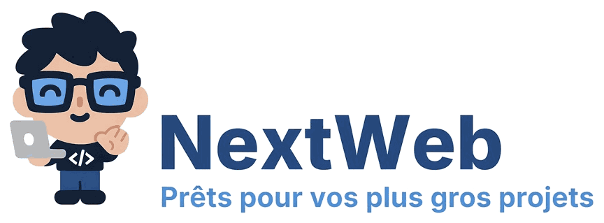 NextWeb — agence web pour artisans et commerçants